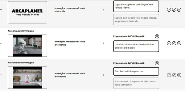 Eye-Able Access: remediación asistida por IA