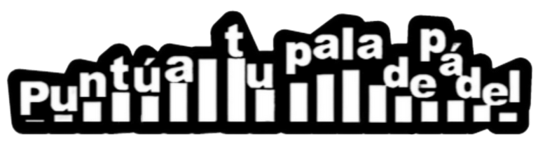 Puntúa tu Pala de Pádel